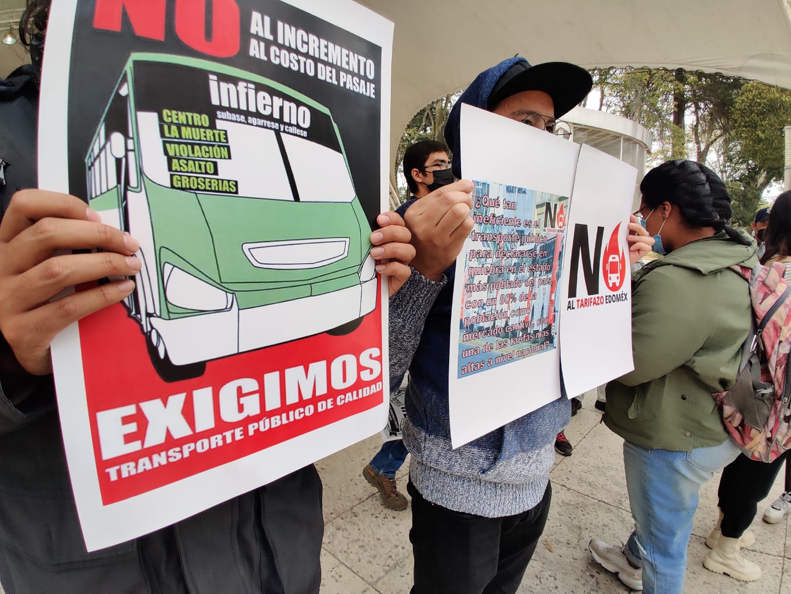 No hay solicitudes para aumentar tarifa del transporte público en Edomex: Semov