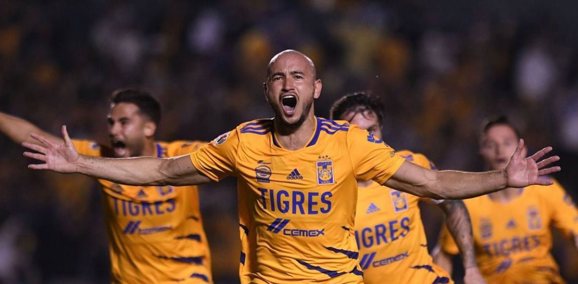 Tigres le da vuelta al marcador y derrota a León