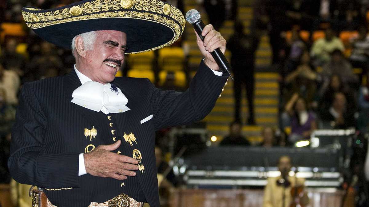 Vicente Fernández