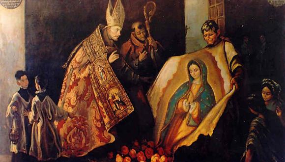 ¿Por qué se celebra a la Virgen de Guadalupe el 12 de diciembre?