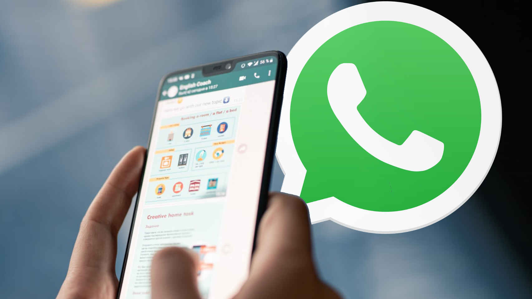 WhatsApp ya permite reproducir los mensajes de voz antes de enviarlos