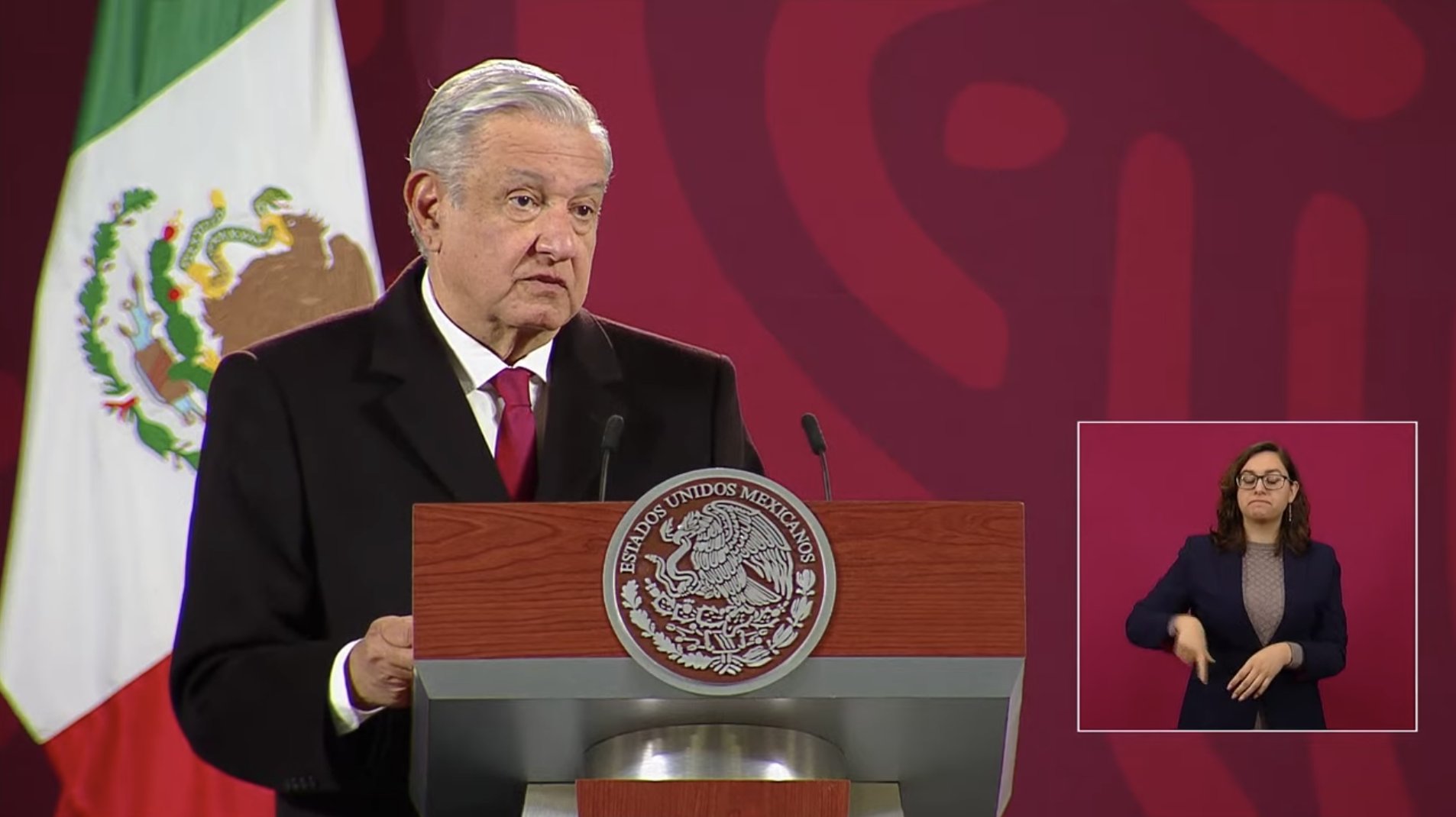 AMLO se hará una prueba para ver si tiene Covid-19