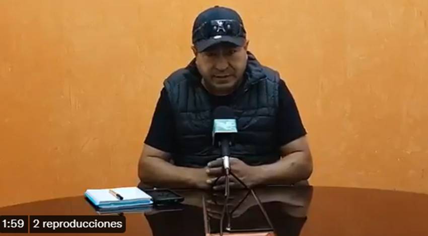 Video: Asesinan al cuarto periodista del 2022; fue en Michoacán