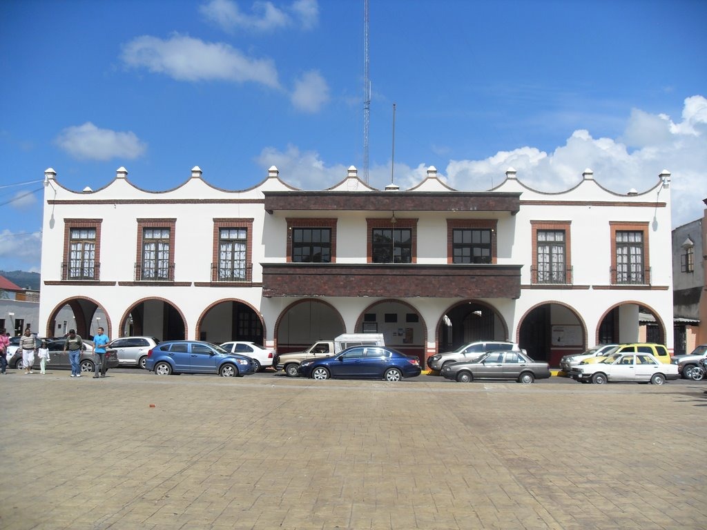 Ayuntamiento de Tenango del Aire