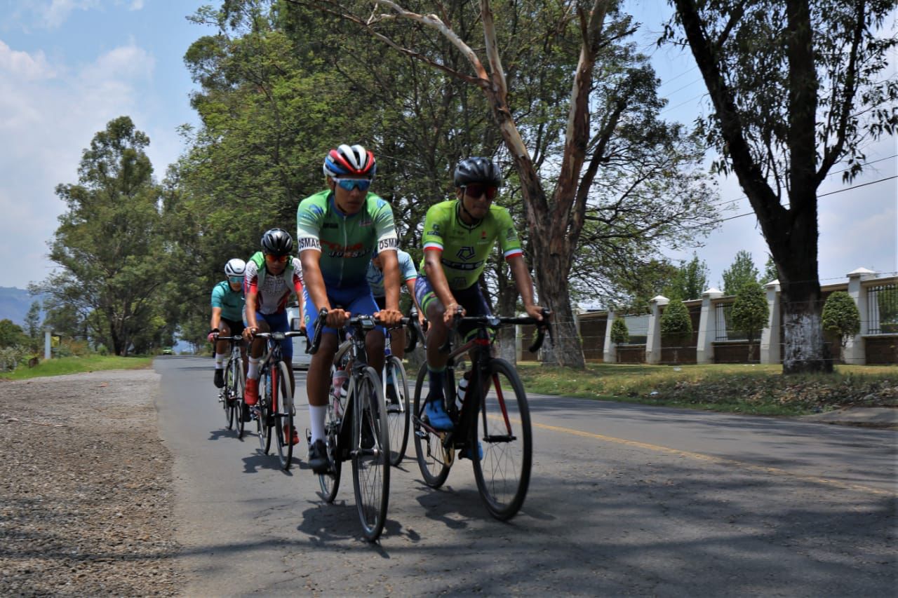 Ciclismo mexiquense