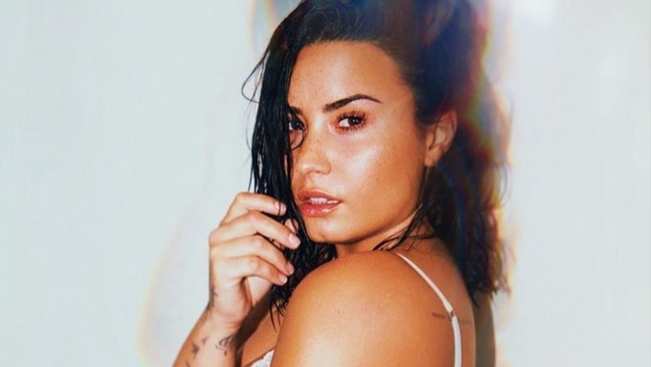 ¡Irreconocible! así luce ahora Demi Lovato