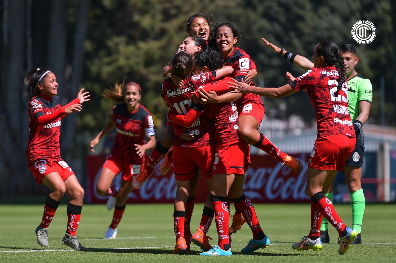 Diablas del Toluca FC