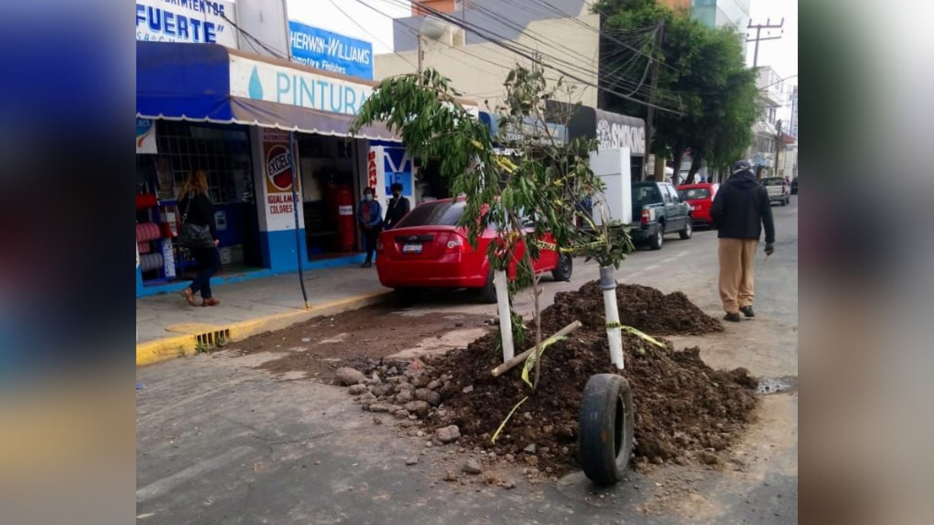 fugas de agua en Ecatepec