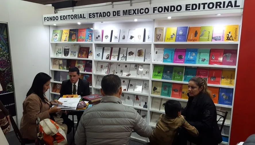 Fondo Editorial del Estado de México, te invita a visitarlo en temporada vacacional