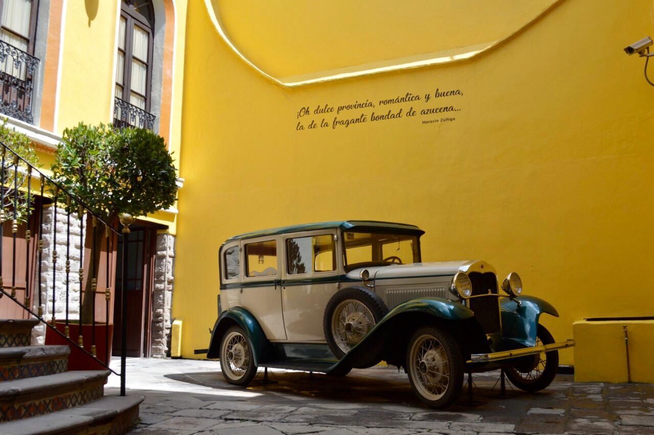 Historia del museo Casa Toluca 1920