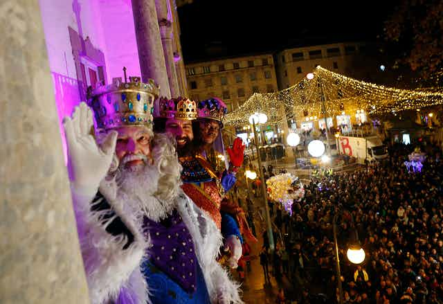 Ideas para dejar a los Reyes Magos en su gran noche