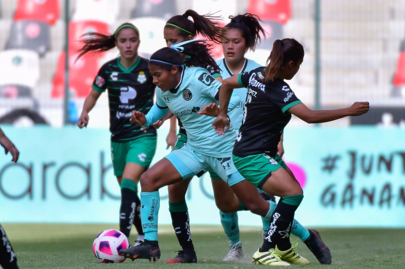 Santos vs Toluca