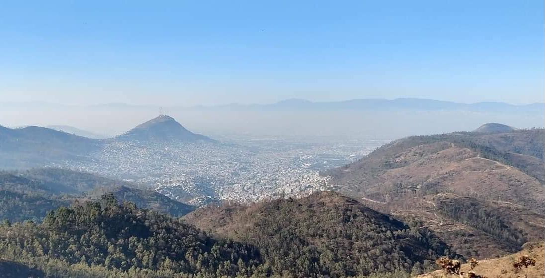 Sierra de Guadalupe