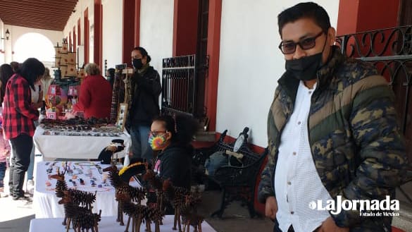 Pandemia obliga a los artesanos a volver al campo o dedicarse al comercio informal