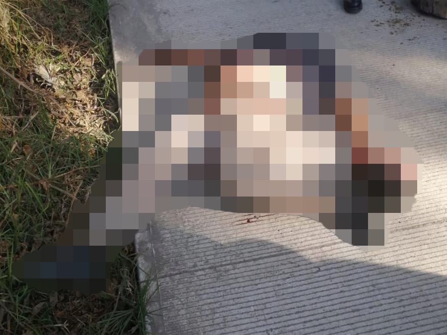 Decapitan a policía estatal y abandonan el cuerpo en Tenancingo