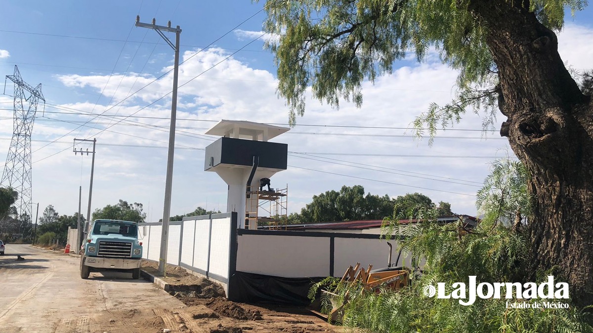 Se impone Guardia Nacional con cuartel en Tepetlaoxtoc