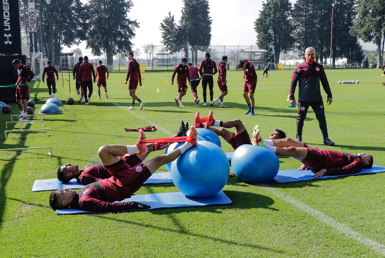 Toluca visitará a un rival con problemas en la tabla cociente del fútbol mexicano