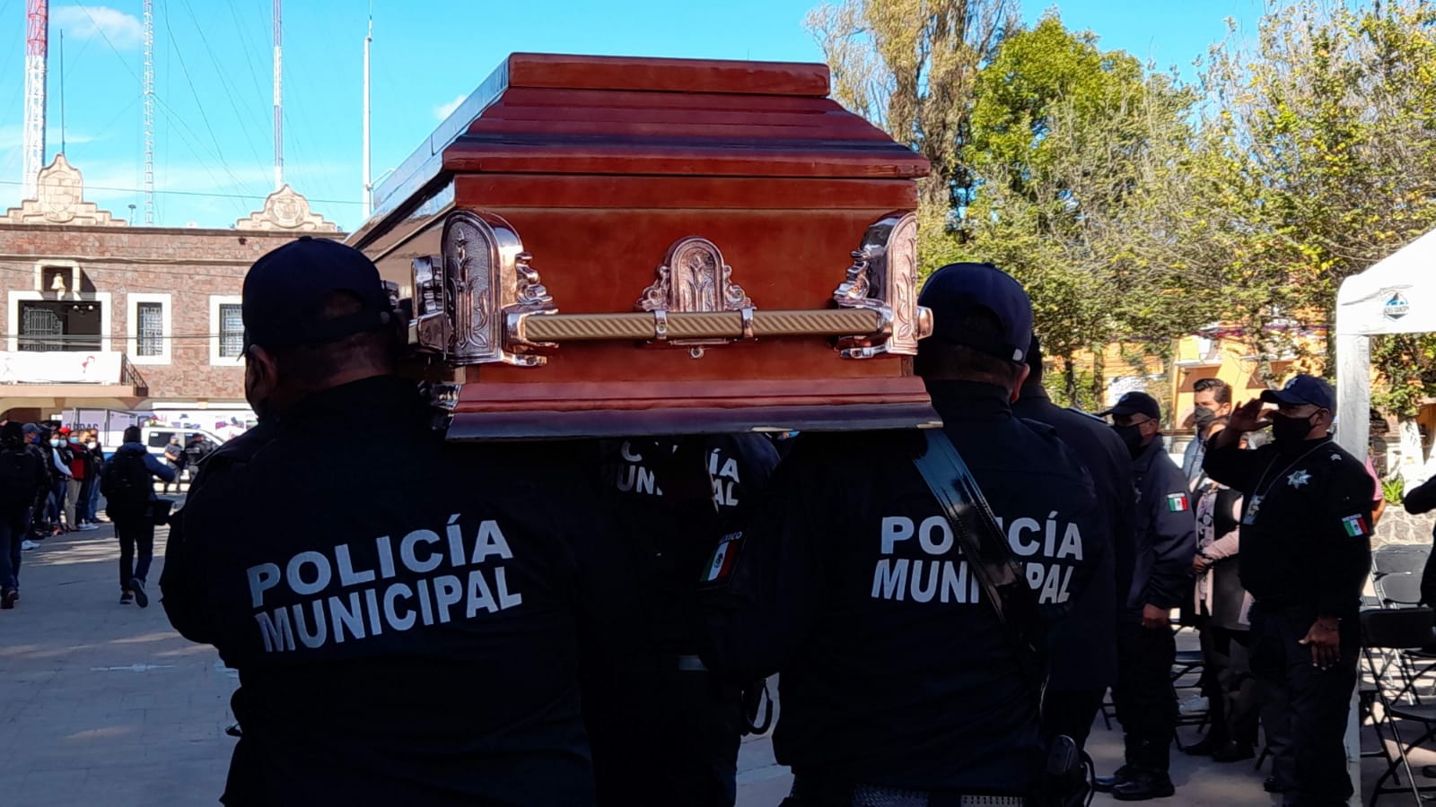 entidad con más policías asesinados