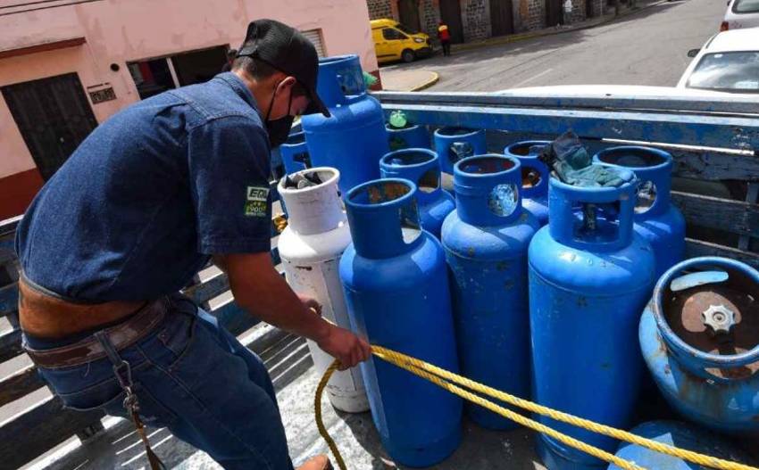 ¿Cuáles son los precios del gas LP en Edomex esta semana?