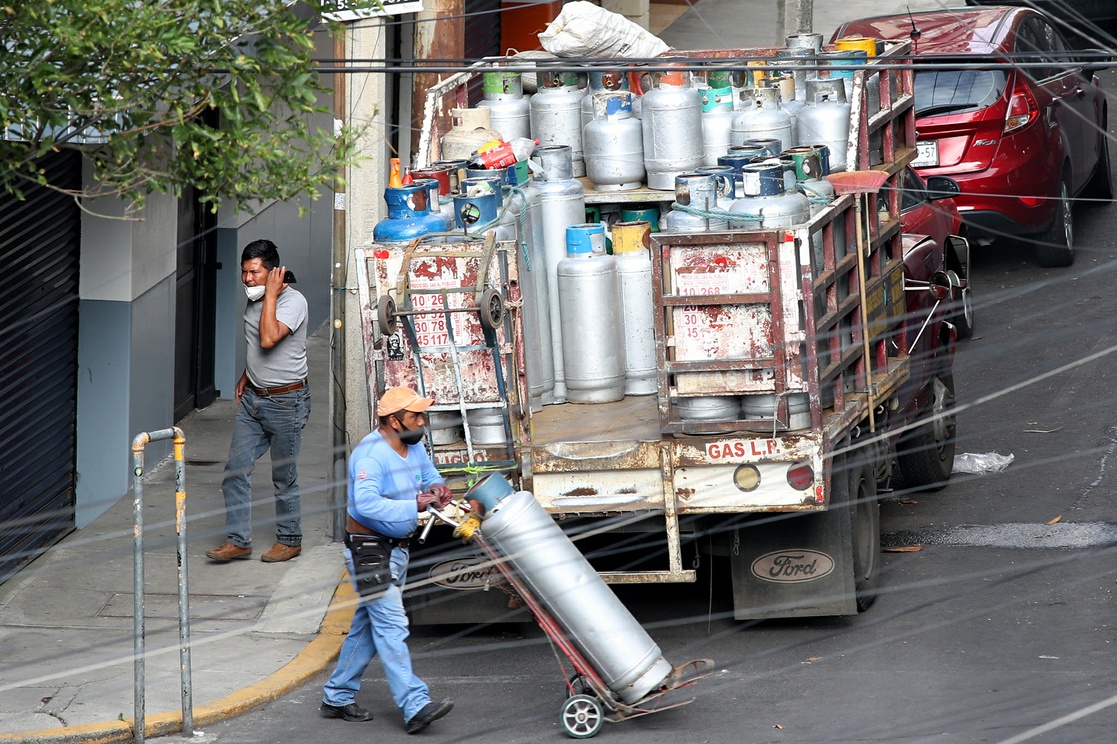 Gaseros demandan mesas de diálogo con Gobierno Federal