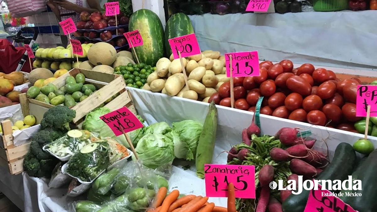 medidas sanitarias en mercados públicos