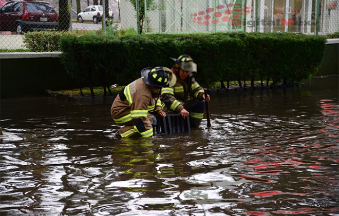 prevenir inundaciones