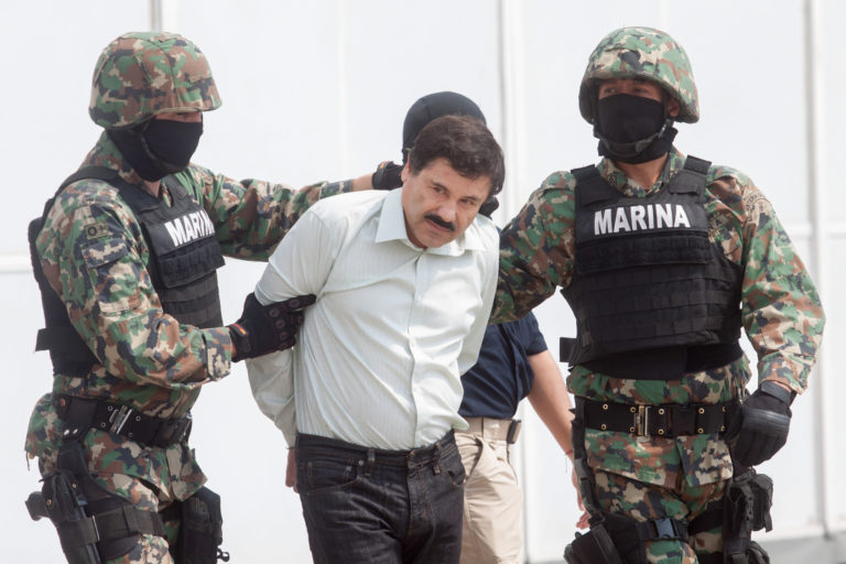 Ratifican condena de prisión vitalicia para el Chapo Guzmán en EE.UU