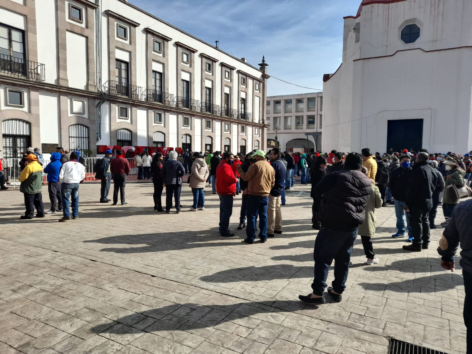 “Tabulador de sueldos completamente disparado en Toluca”: RMC