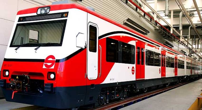 Sorprende a usuarios nuevo pasaje del tren Suburbano