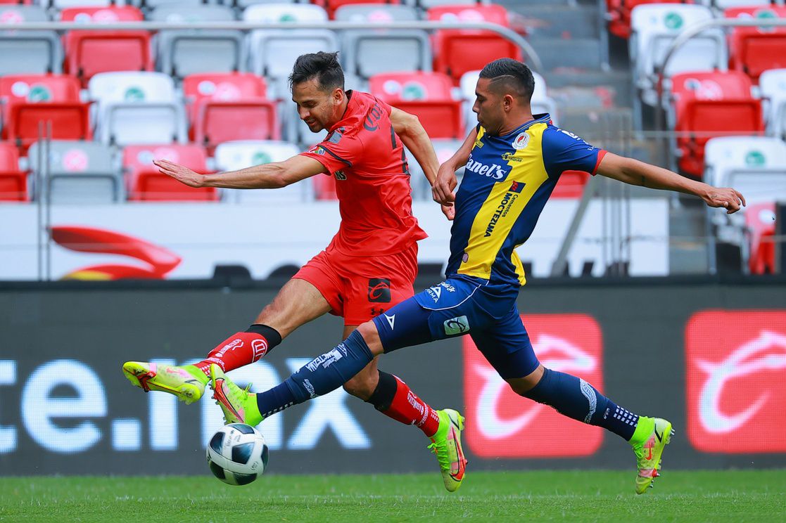 Atlético de San Luis recibirá al Toluca FC