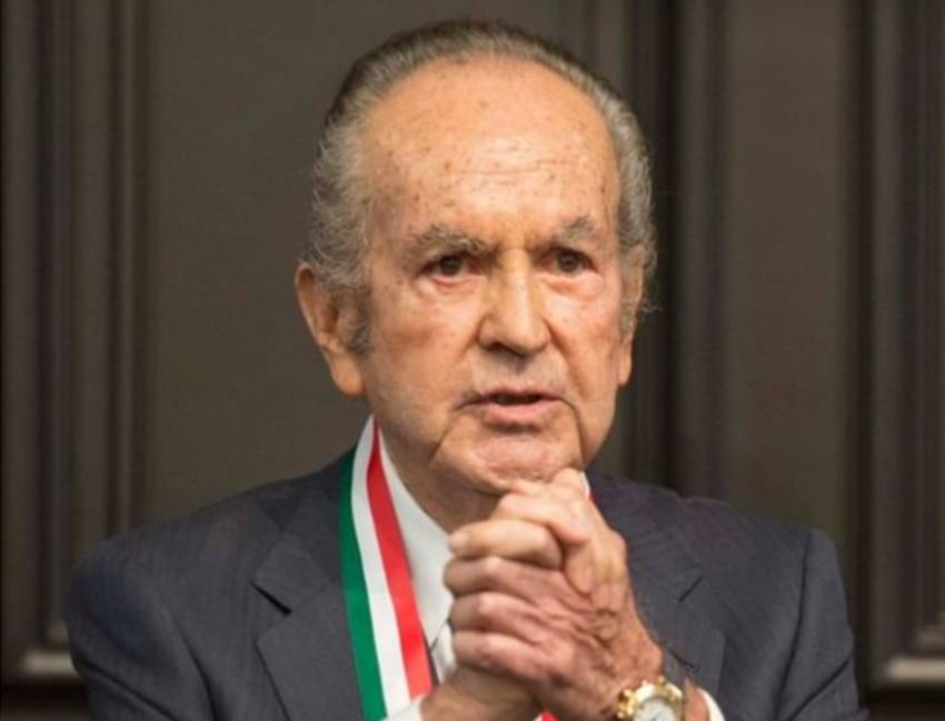 Muere Alberto Bailleres González, destacado empresario mexicano