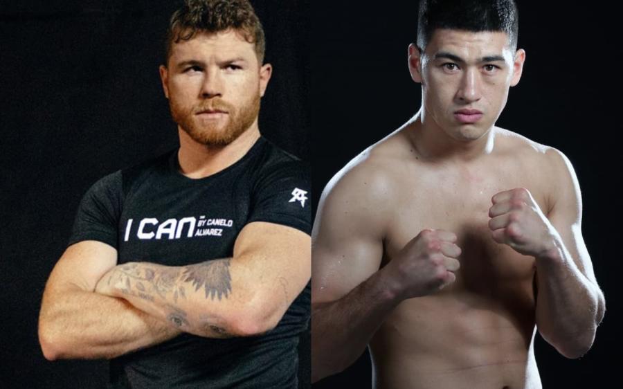 “Canelo” Álvarez se enfrentará a Dmitry Bivol en mayo