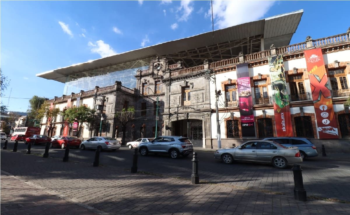 Centro Cultural Toluca reabre sus puertas