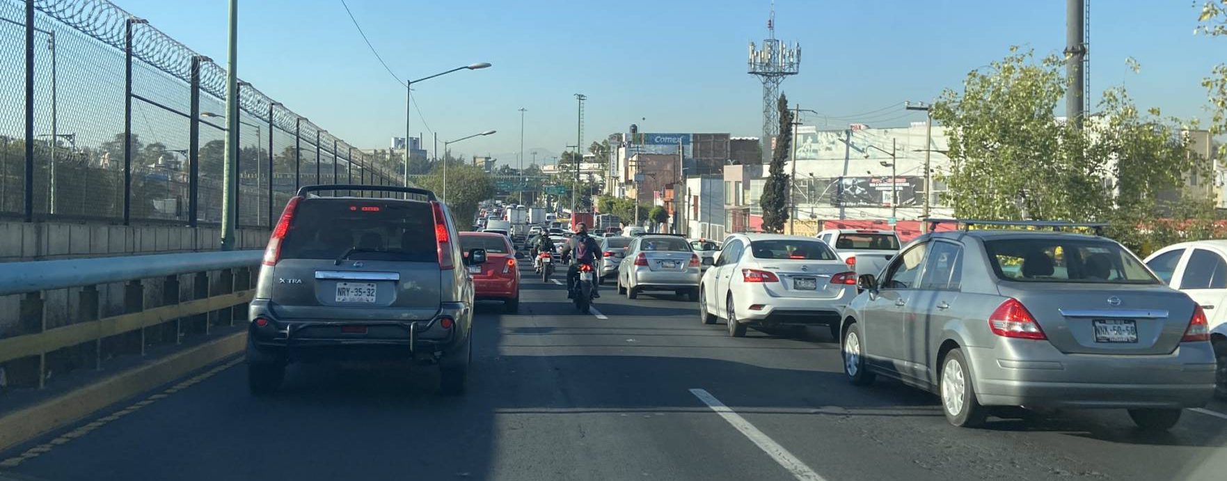 Hoy No Circula: lunes 21 de febrero en Edomex y CDMX