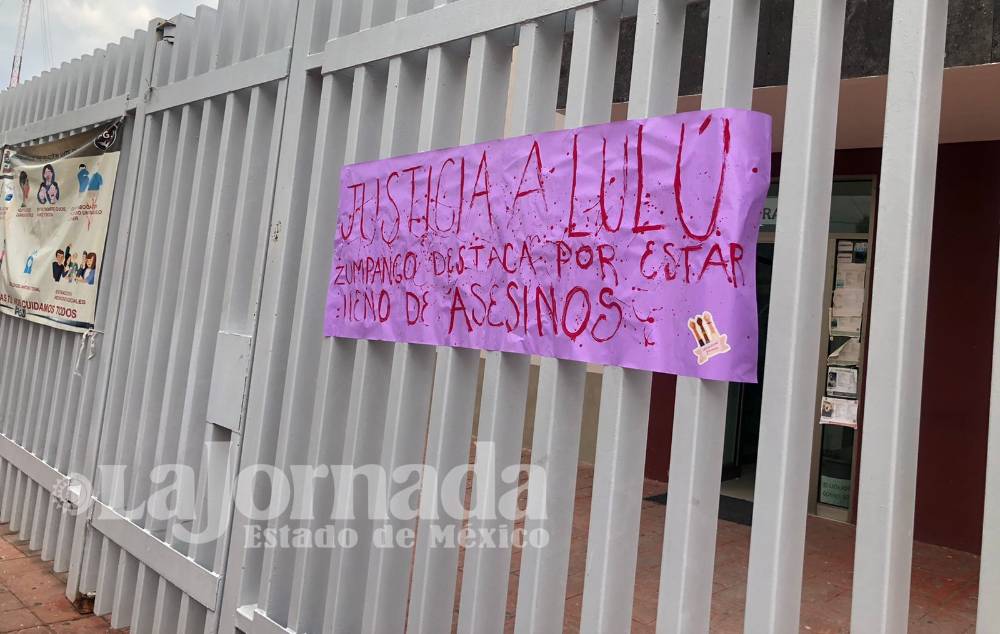 Videos: Dan último adiós a Lulú, niña asesinada en Zumpango