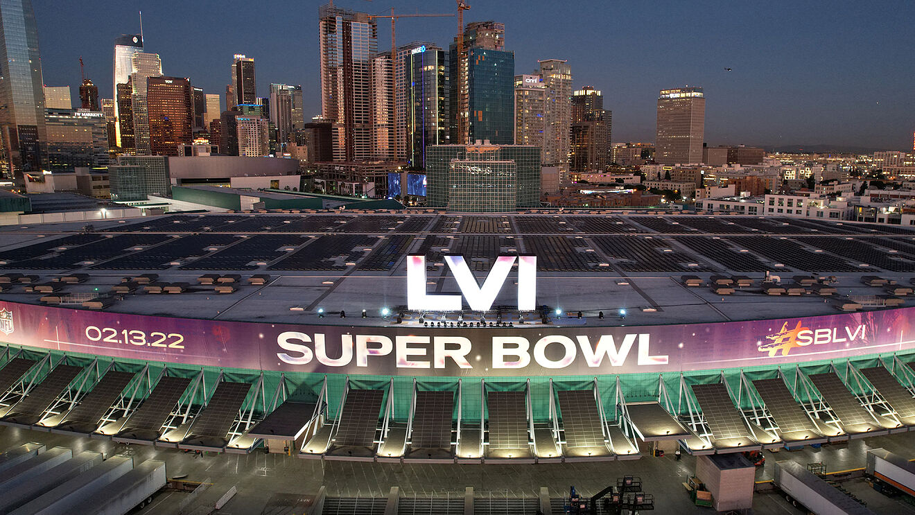 Super Bowl LVI