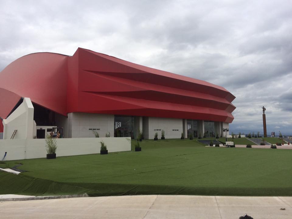 Proponen que Auditorio de Tecámac se convierta en sede del Politécnico Nacional