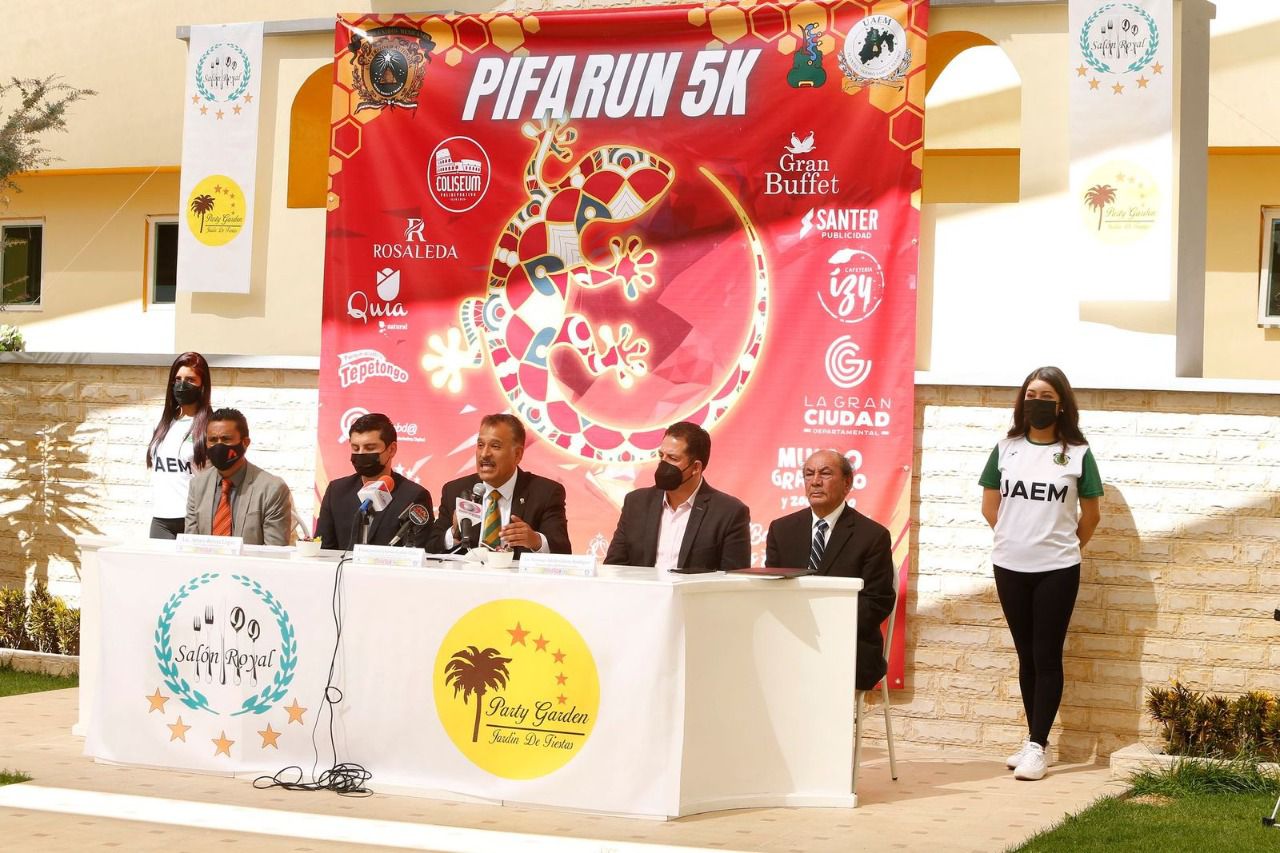 Plantel de la UAEMex celebrará primera Carrera atlética