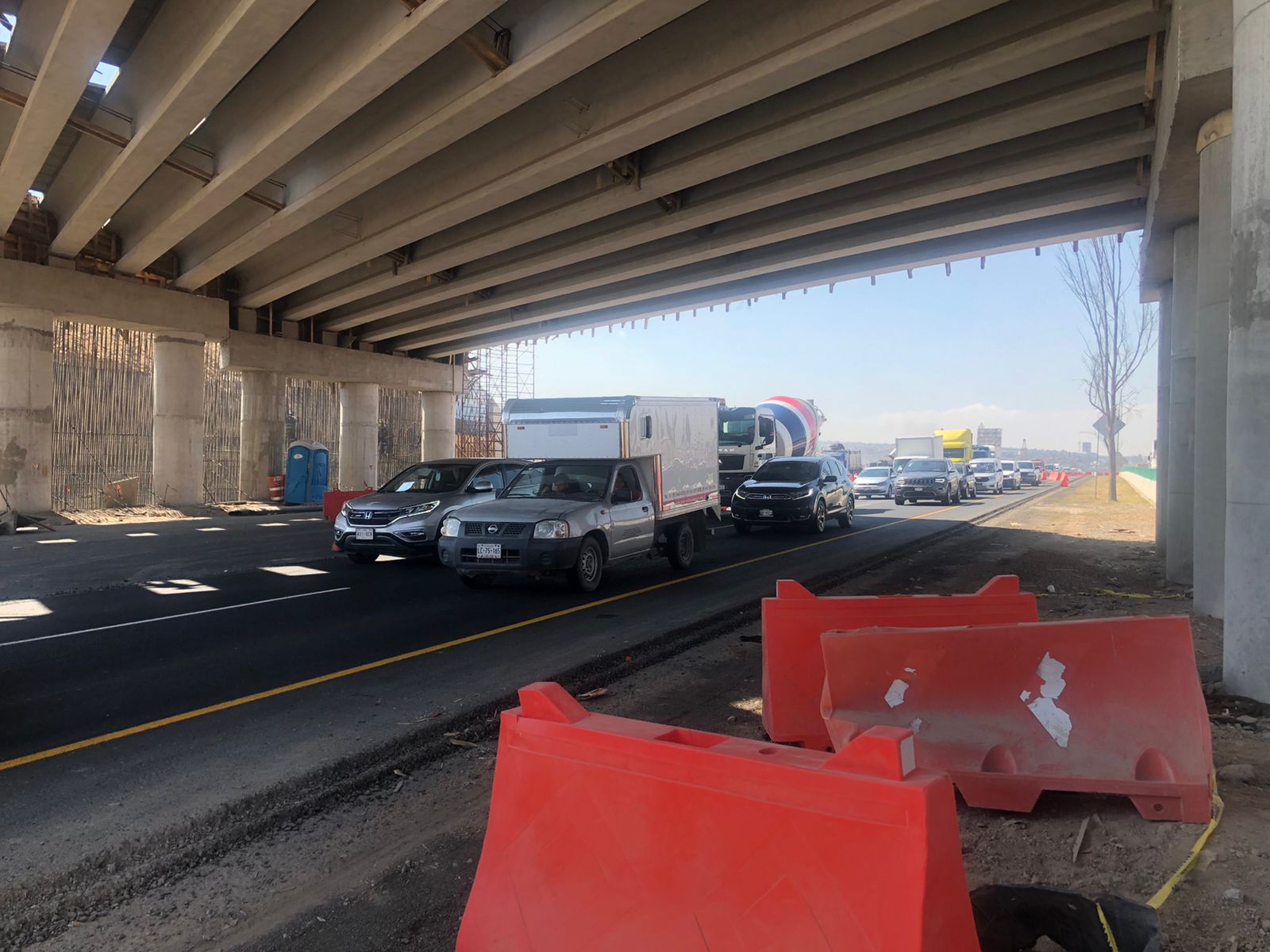 Adiós al aumento de tarifa en la autopista México-Pachuca