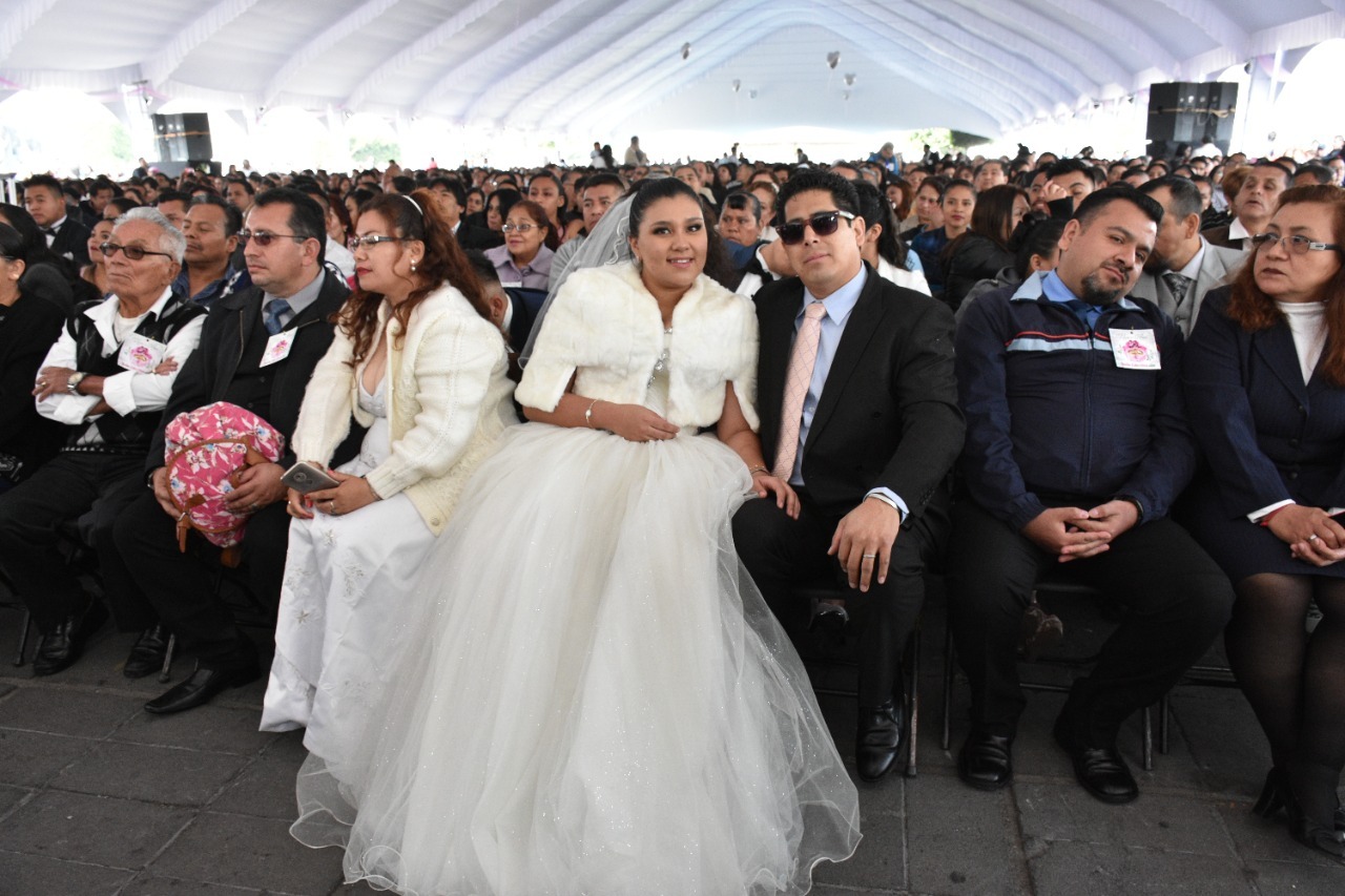 bodas colectivas gratuitas