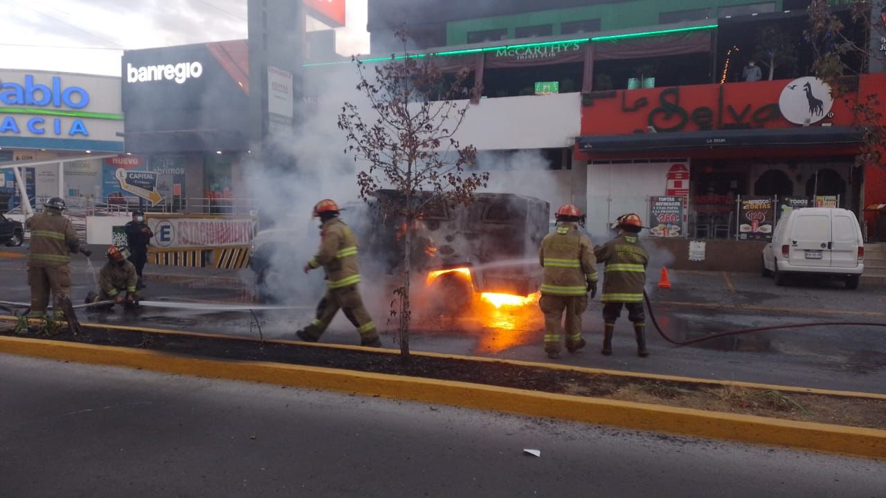 camioneta de valores en Metepec