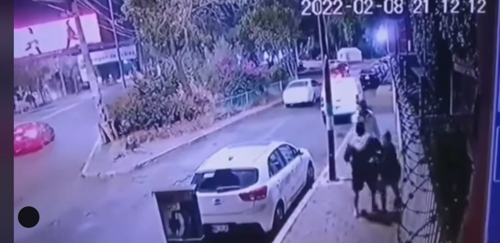 Video: Matan a joven por no entregar sus pertenencias en Ciudad Satélite, Naucalpan