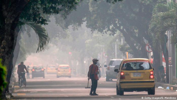 límites de contaminantes en el Edomex