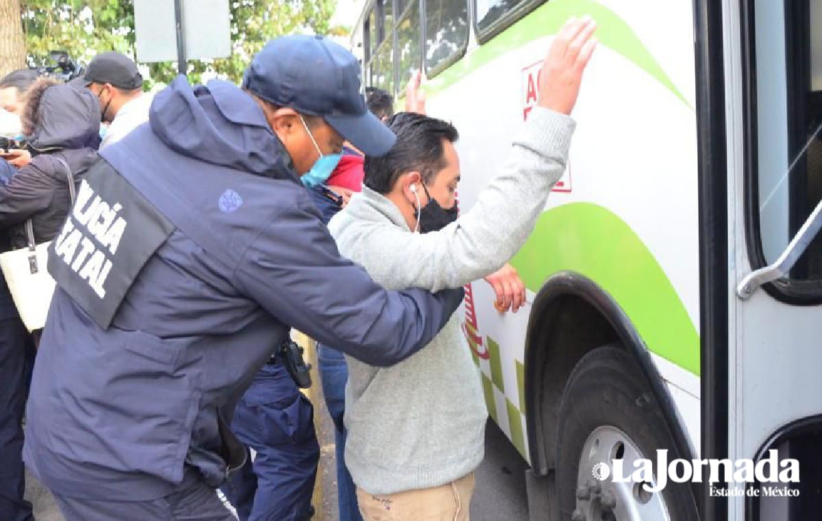 Demandan operativos a transporte público permanentes