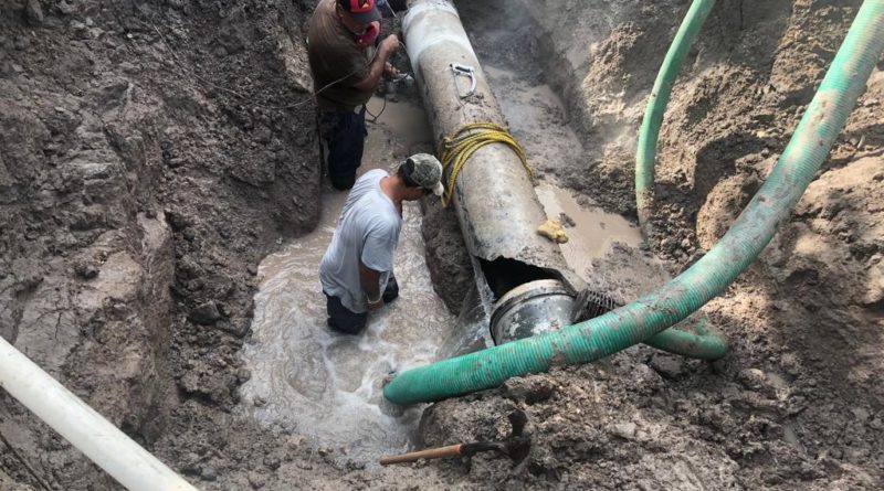 Por reparación del Sistema Cutzamala once municipios serán afectados sin agua: CAEM