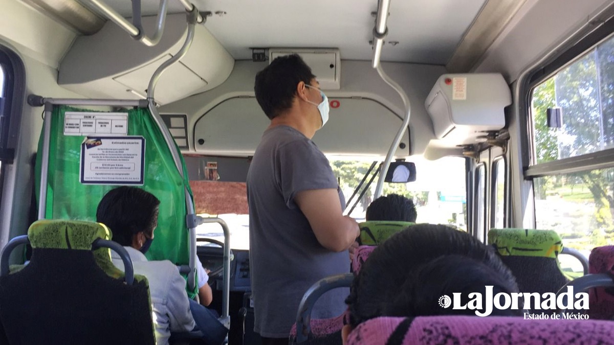 Agravar penas e indemnización de lo robado, piden para erradicar asalto en transporte público