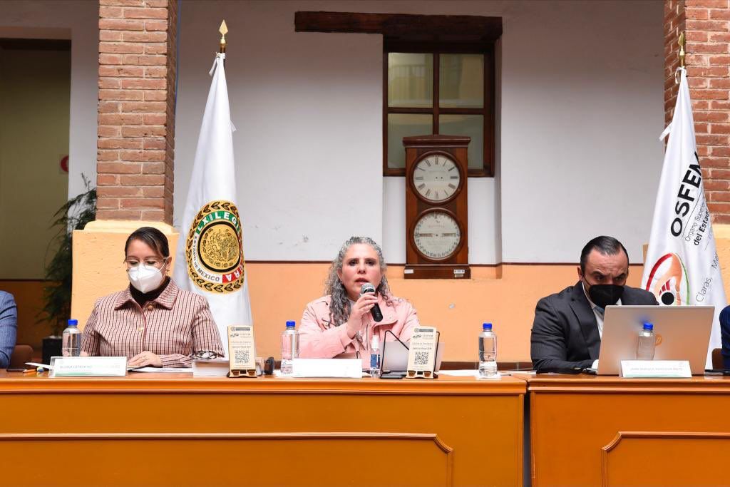 Niega OSFEM sesgo en Cuenta Pública; audita a municipios sin color partidista