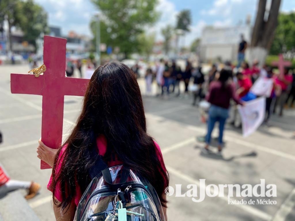 violencia de género en Edomex