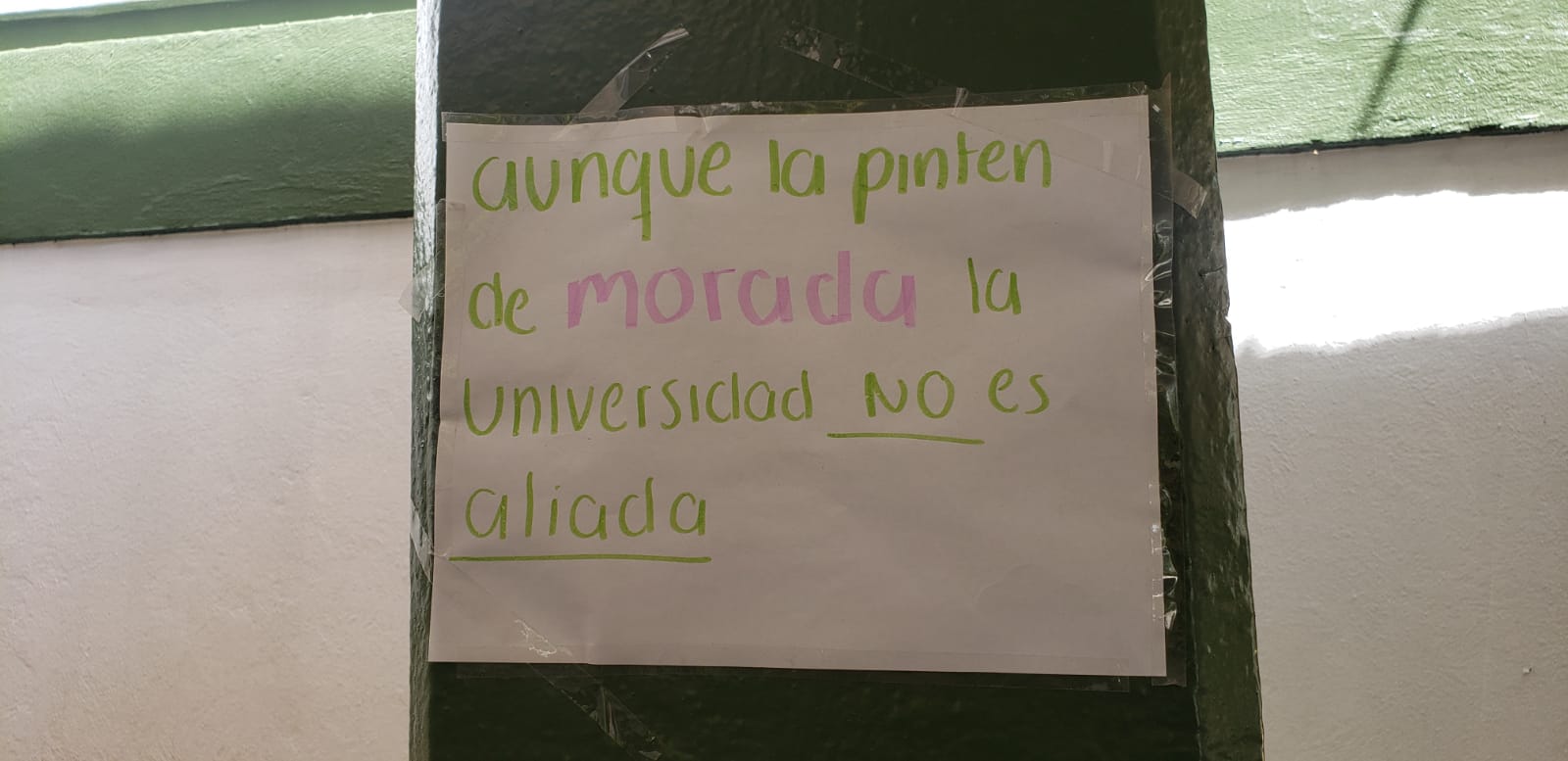 Alumnas de la UAEM