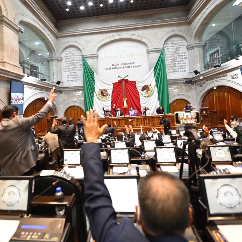 aspirantes para la FGJEM